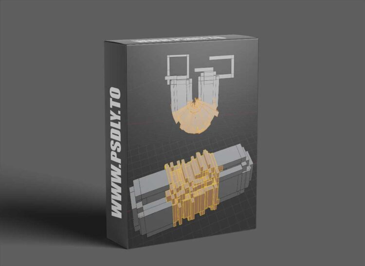 Simple Bend EX v2.1.1 for Blender 1 Simple Bend EX v2.1.1 for Blender