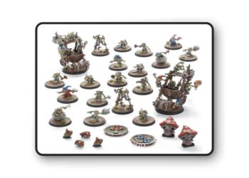 Snotling Blood Bowl Team – 3D Print Model