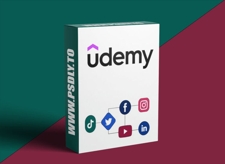 Udemy – Social Media Management with Canva and ChatGPT 1 Social Media Management with Canva and ChatGPT
