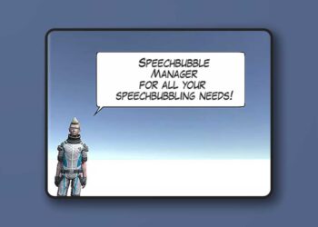 Speech Bubble Manager v1.5.0