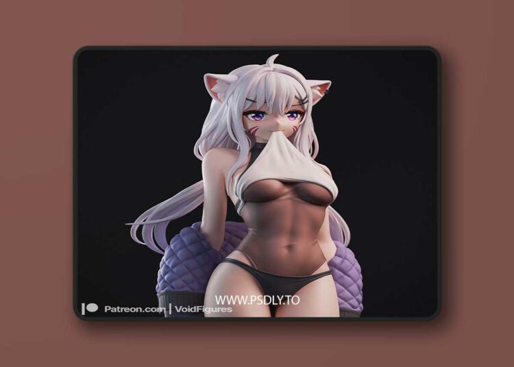 Squchan – 3D Print Model 1 Squchan – 3D Print Model