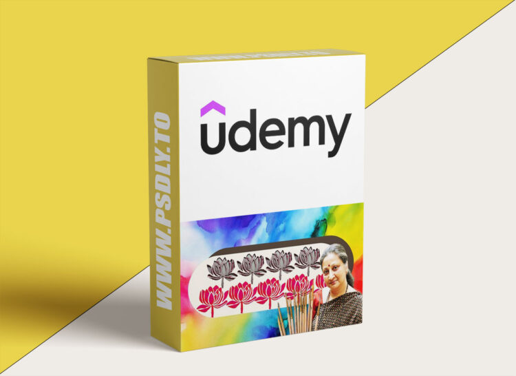 Udemy – Stencil Magic-I, Creating a Tool for Design Application 1 Stencil Magic-I, Creating a Tool for Design Application