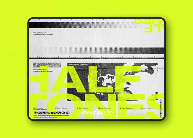 Studioinnate - Halftones 1 Studioinnate - Halftones