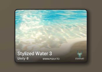 Stylized Water 3 v3.2.2