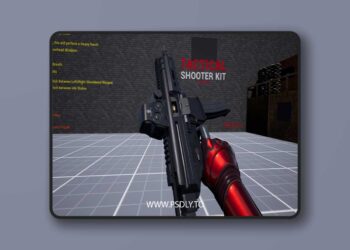 Tactical Shooter Kit V1 (5.3+)