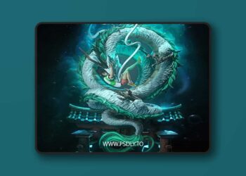 Tanuki Figures – Chihiro – 3D Print Model STL