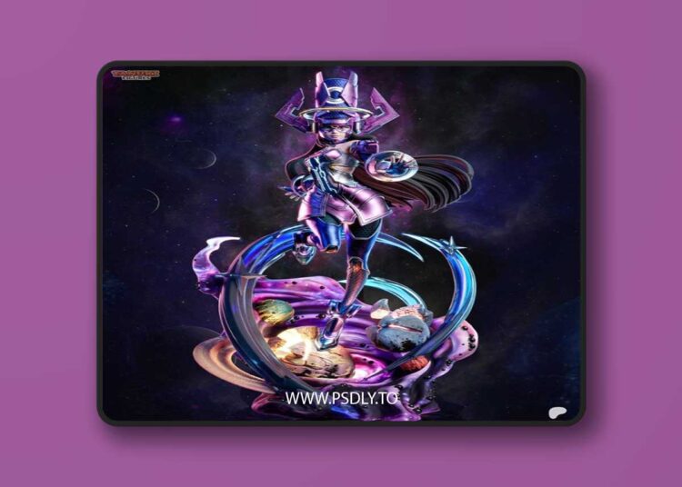 Tanuki Figures – Marvel Rivals – Fullsize – 3D Print Model STL 1 Tanuki Figures – Marvel Rivals – Fullsize – 3D Print Model STL