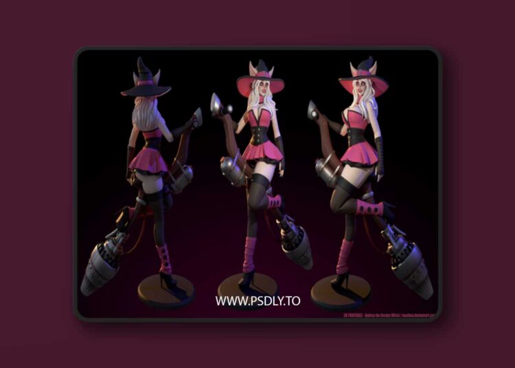 Texelion – Audrey – 3D Print Model 1 Texelion – Audrey – 3D Print Model