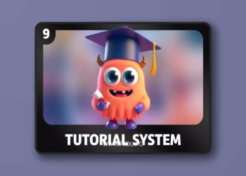 Tutorial System - Create Tutorials Easily v1.3.0