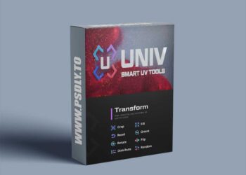 Univ Pro V3.9.0 - Over 100 Uv Operators