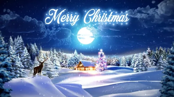 Videohive - Christmas Greeting I MOGRT - 59812458 1 Christmas Greeting I MOGRT