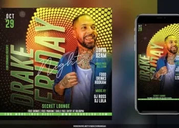 Videohive - Dj Flyer Stories v23 - 59589583