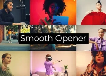 Videohive - Dynamic Smooth Opener - 59807257