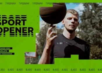 Videohive - Energic Sport Opener - 59267966