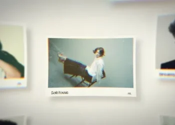 Videohive - Focus Shift Slideshow - 59932182