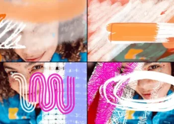 Videohive - Grunge Transitions for After Effects - 59631881