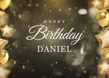 Videohive - Happy Birthday Party Intro - 30131981