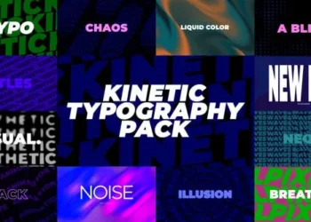 Kinetic Typography