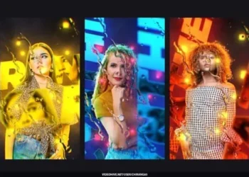 Videohive - Neon Stories - 59548187