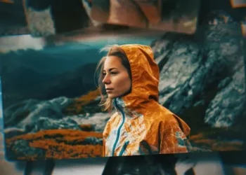 Videohive - Photo Slideshow MOGRT - 59573127