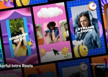 Videohive - Hand Drawn Sketch Doodle Frames Pack - 59552509