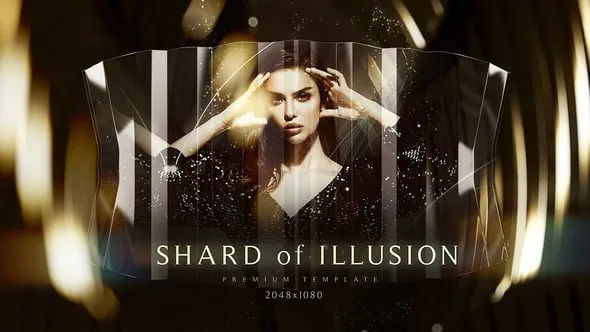Videohive - Shard Of Illusion - 59768900 1 Videohive - Shard Of Illusion - 59768900