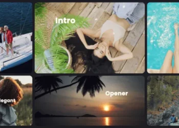Videohive - Travel Memories Opener - 59848504