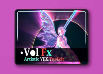 VolFx - VFX Toolkit Post Processing Timeline Tracks Shaders Tools v2.9.1