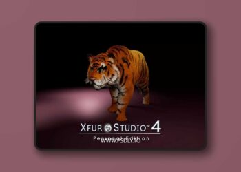 XFur Studio 4 - Personal Edition v4.1.5