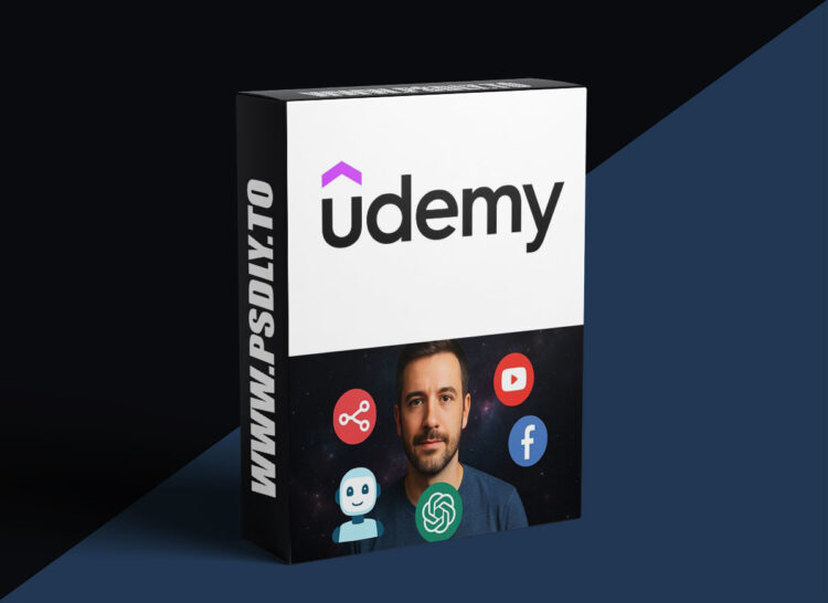 Udemy – YouTube AI Video : How To Create AI Story Video Generation 1 YouTube AI Video : How To Create AI Story Video Generation