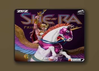 ZEZ Studios – Shera – 3D Print Model STL