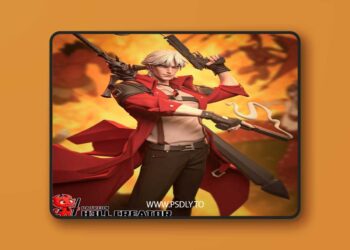 h3LL creator – Dante – 3D Print Model STL