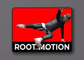 iMove - Root Motion Controller (Third / First Person) v2.2.1