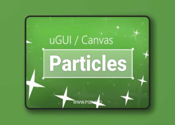 uGUI Particles - UI Particles Image for Canvas v1.2.3