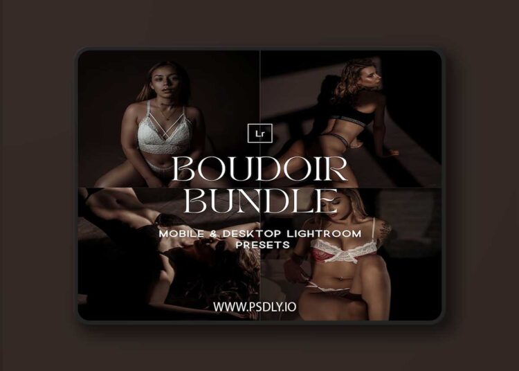 100+ Boudoir Bundle Mobile & Desktop Lightroom Presets 1 100+ Boudoir Bundle Mobile & Desktop Lightroom Presets