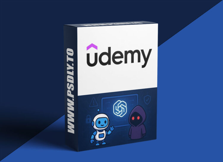 Udemy – AI & ChatGPT for Ethical Hacking Bootcamp 1 AI & ChatGPT for Ethical Hacking Bootcamp
