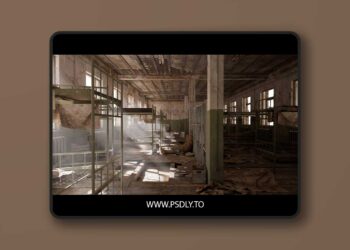 Abandoned Russian Barrack (4.27+)