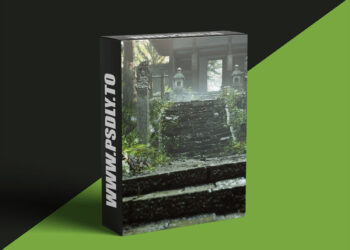 AboutCG - After the Mountain Rain