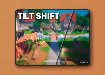 Artistic: Tilt Shift v2.1.3