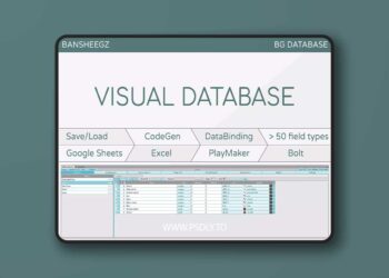 BG Database | Data editor with Google Sheets and Excel syncing v1.9.3
