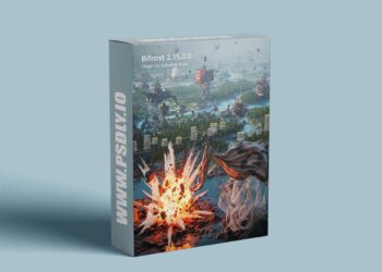 Bifrost 2.15.0.0 for Maya 2024-2026 Win