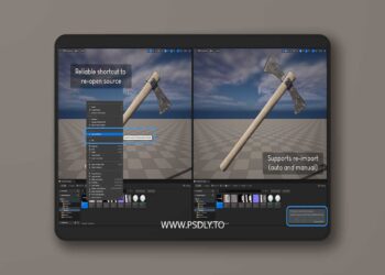 Blend File Importer v1.9.3 (5.6)