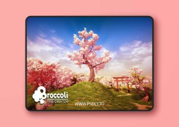 Broccoli Tree Creator v1.10.7