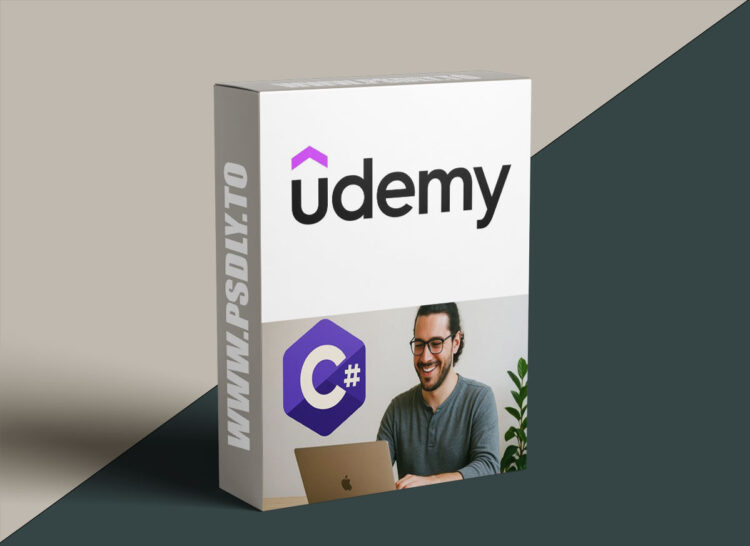 Udemy – C# Crash Course: The Ultimate C Sharp .NET Tutorial 1 C# Crash Course: The Ultimate C Sharp .NET Tutorial