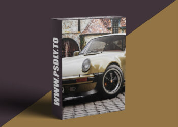 CAVE Academy - Real-Time Automotive Rendering 1001