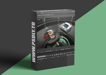 CGCircuit - Creating a Broadcast Intro in C4D