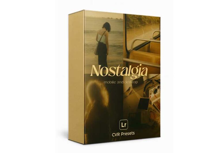 CVR Presets - Nostalgic Lightroom Presets 1 CVR Presets - Nostalgic Lightroom Presets