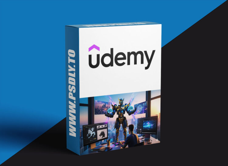 Udemy – Claude AI for Creatives: Learn by Building Projects 1 Claude AI for Creatives: Learn by Building Projects