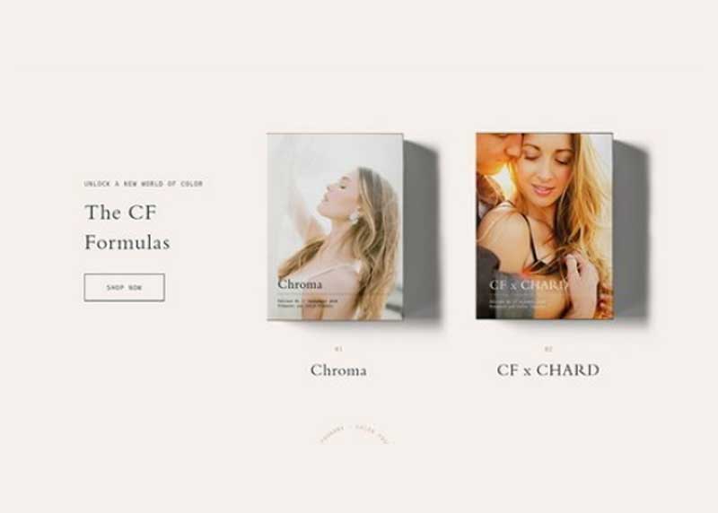 Color Foundry - Chroma