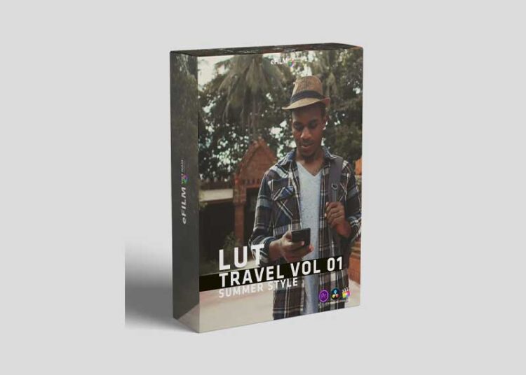 Colorwheelstore - Lut Travel vol 1 – Summer Style 1 Colorwheelstore - Lut Travel vol 1 – Summer Style
